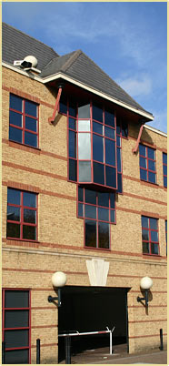 Broadway offices